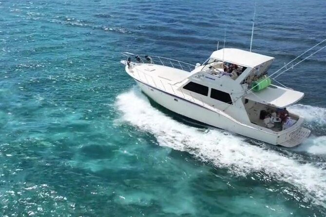 Private Snorkeling or Fishing in Nassau - 55ft Cocorijo - Key points to know before you book