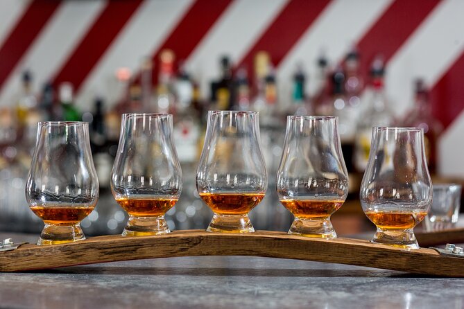 Private Spirits Tasting and Mixology at Downtown Nassau Speakeasy - Making Your Own Rum Cocktail