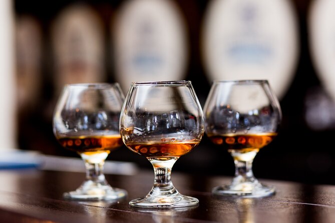 Private Spirits Tasting and Mixology at Downtown Nassau Speakeasy - The Three-Rum Flight