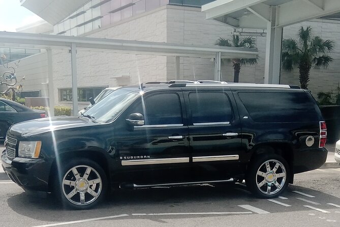 Private SUV One-Way Airport Ride with 30min (Grocery&Liquor stop) - How the Grocery and Liquor Stop Works