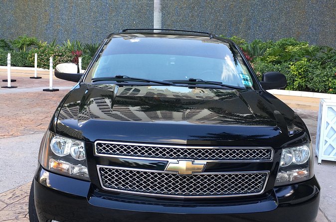 Private SUV One way Airport Transfer/Grocery & Liquor stop included - Booking Details That Matter Before You Fly