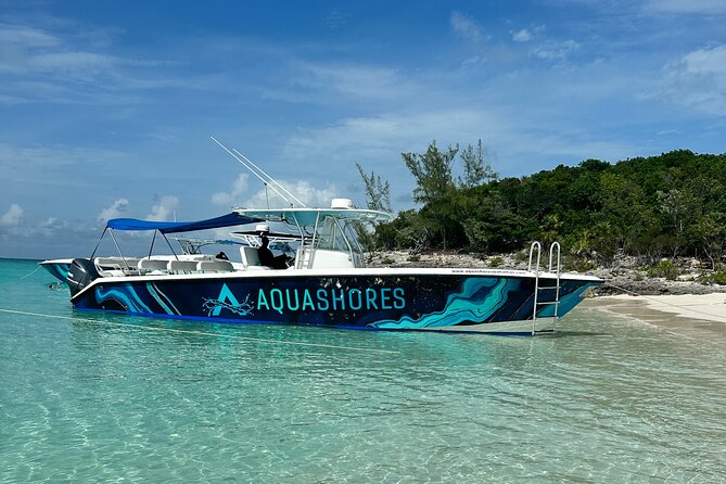 Private Tour 45ft Powerboat to Nearby Islands - What the crew can add to the day