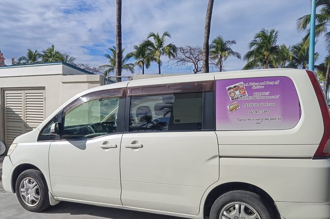 Private Transfer in Nassau (Baha Mar and Surrounding Hotel) - The value of $58 per person