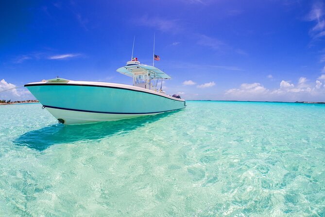 Private Transfer in Nassau (Baha Mar and Surrounding Hotel) - Baha Mar and nearby hotels