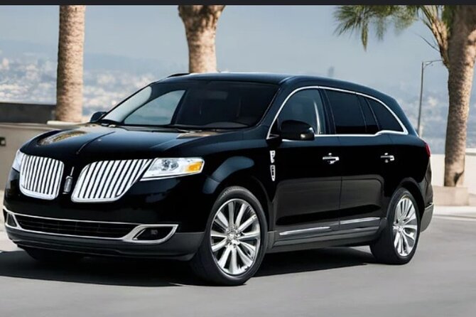 Private Transport to Airport, Hotel, Port in Nassau Bahamas - What the vehicle and service style are like