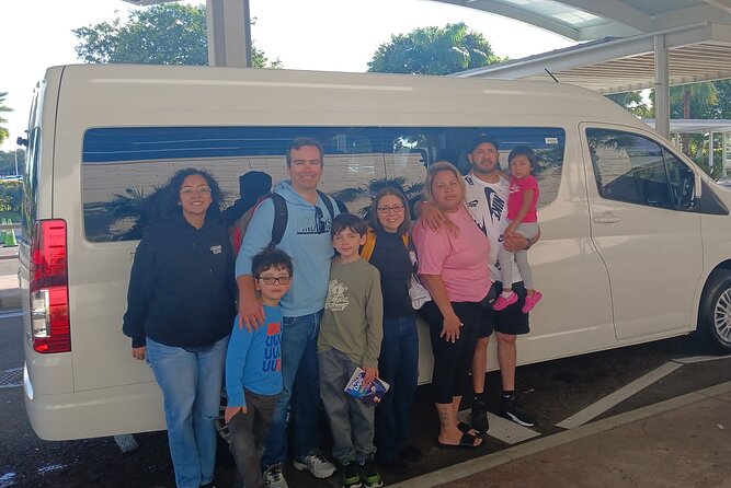 Private Transport to Airport, Hotel, Port in Nassau Bahamas - Hotel pickup without the usual guesswork