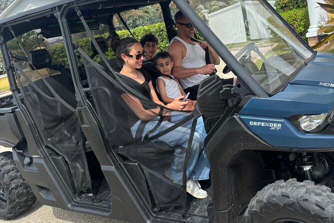 Ride Paradise Live Adventure and ATV Tours at Nassau Bahamas - Key points to know before booking