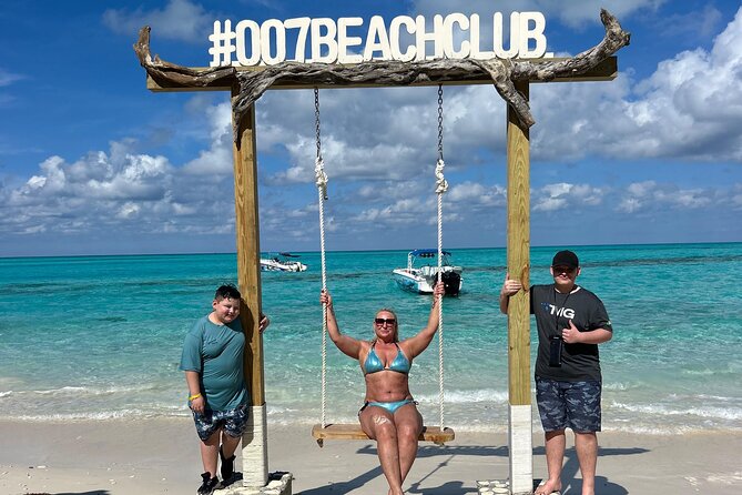 Rose Island Adventure: Snorkel, Sea Turtles, and Private Beach - Snorkeling at Rose Island Reef