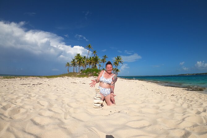 Rose Island Adventure: Turtle Swim and Snorkel - The stop that is not part of this tour