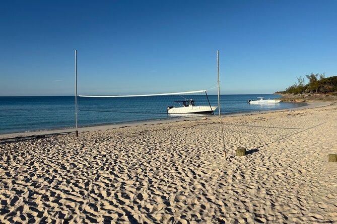 Rose Island Boat Party, Beach Getaway & Floating Bar - Who should book this Rose Island outing