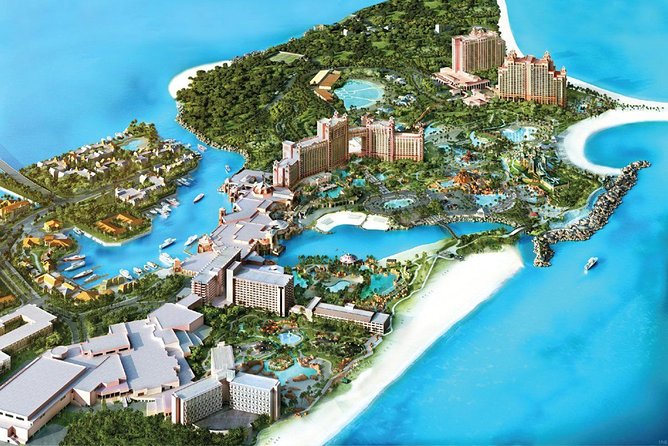 Round trip Airport (LPIA) to Baha Mar, Melia, West Bay St, Cable Beach, Breezes - Is $42.50 per person a fair price?