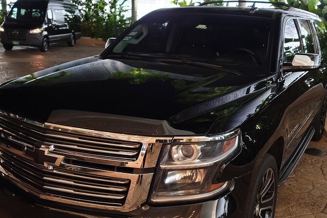 Round trip Airport Private Transfer (Nassau Limousine) - Booking Details That Can Prevent Trouble