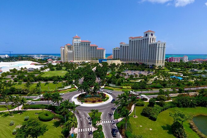 Round Trip Private Airport To Hotel Transfer in Nassau - The return ride to Nassau airport