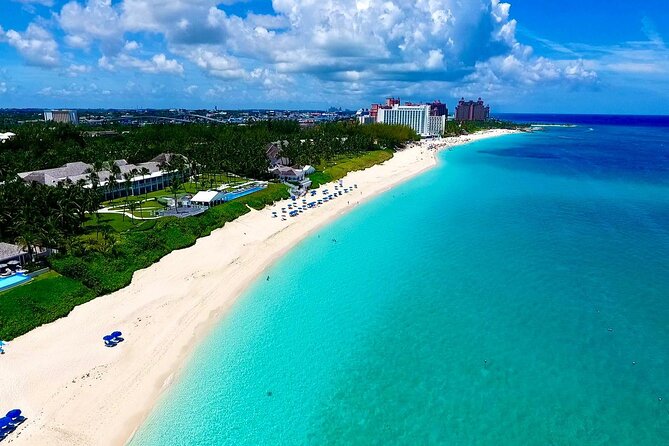 Round Trip Private Airport To Hotel Transfer in Nassau - The drivers are part of the experience