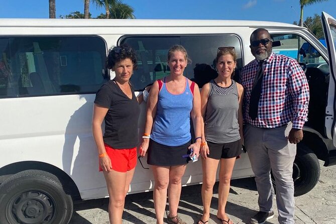 Round Trip Private Airport To Hotel Transfer in Nassau - A private ride through Nassau to your hotel
