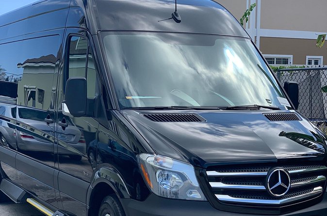 Round-Trip Private Transfer - The return trip needs more attention