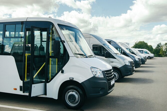 Roundtrip Airport Transfers Grand Lucayan Resort Freeport - Key points to know before booking