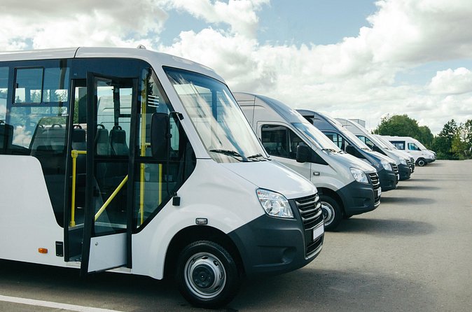 Roundtrip Airport Transfers Grand Lucayan Resort Freeport - The ride to Grand Lucayan Resort