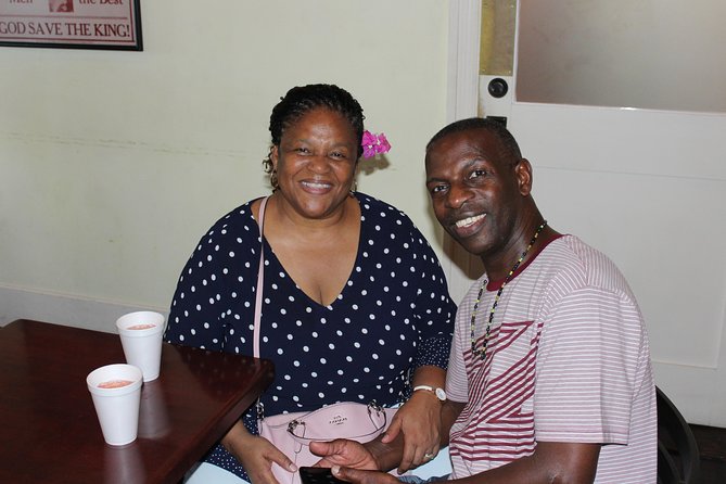 Rum Reggae and Rhythms Tour: Dancing and Cocktails - What the $73 price really covers