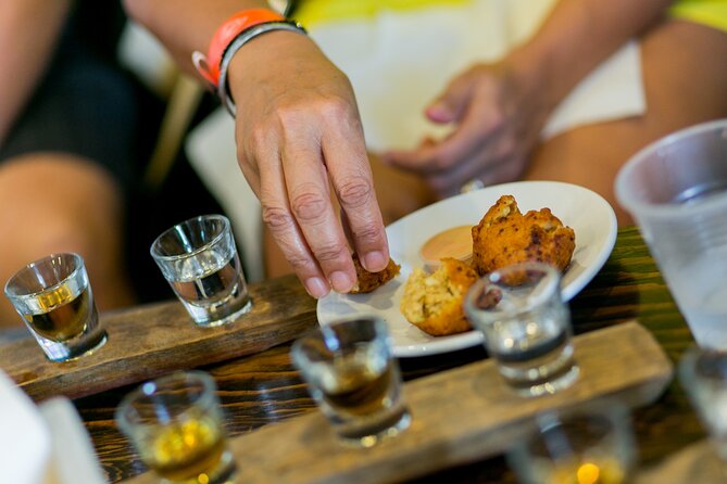 Rum Tasting and Food Walking Tour in Nassau Bahamas - What you actually get for $98