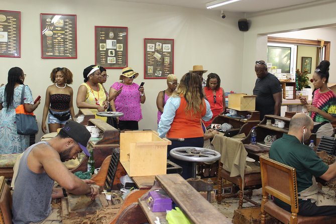 Rums and Reggae Tour (Shore Excursion) - John Watling’s is the main rum stop