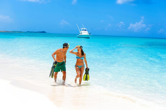 Sandy Toes The Original Rose Island and Swimming Pigs Tour - Who will enjoy this Rose Island day?