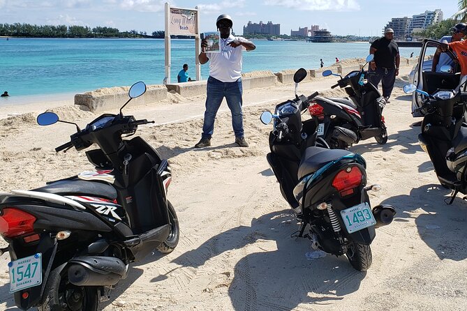 Scooter Rental, Atvs and Buggy Rentals Nassau/paradise island. - Pick the right wheels for Nassau
