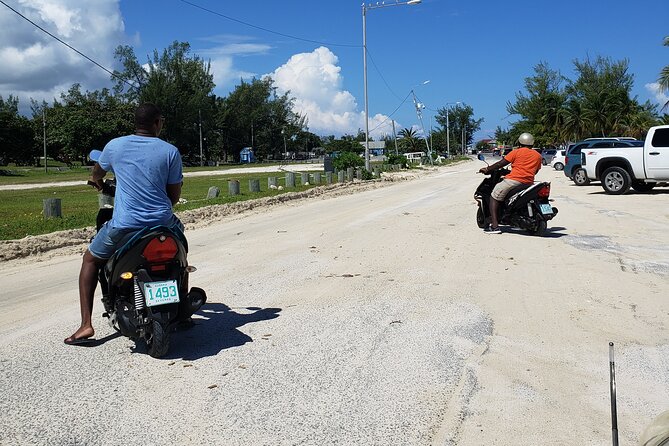 Scooter Rental, Atvs and Buggy Rentals Nassau/paradise island. - Crossing to Atlantis on Paradise Island