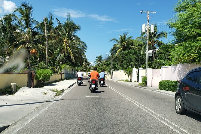 Scooter Rental, Atvs and Buggy Rentals Nassau/paradise island. - Fort Fincastle and the view from Bennet’s Hill