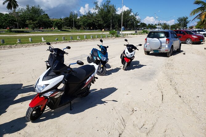 Scooter Rental, Atvs and Buggy Rentals Nassau/paradise island. - Starting in Nassau’s historic center