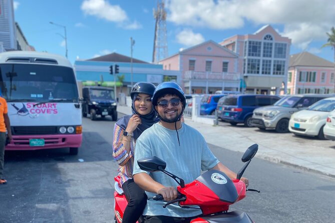 Scooter Rental Nassau - The real cost at $118 per person