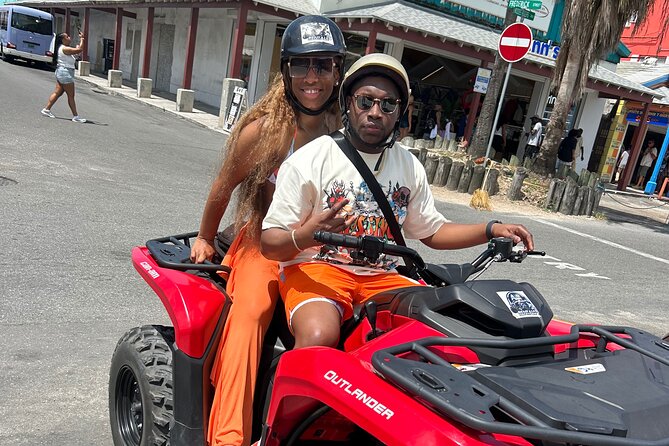 Scooter rentals ,Atv rentals and Buggy Rental,Nassau Bahamas - Why renting wheels changes a Nassau sightseeing day