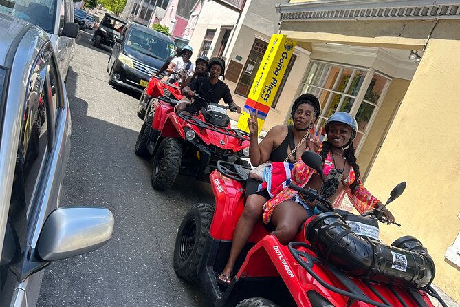 Scooter rentals ,Atv rentals and Buggy Rental,Nassau Bahamas - Beaches, resorts, and historic stops