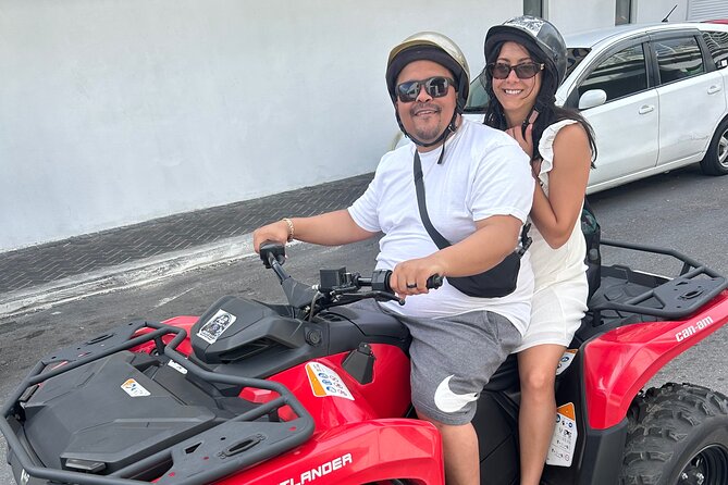 Scooter rentals ,Atv rentals and Buggy Rental,Nassau Bahamas - What the guides add to a private outing