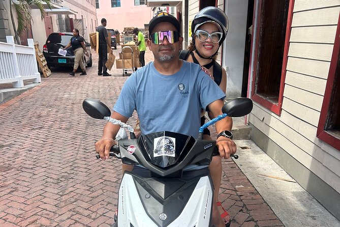 Scooter rentals ,Atv rentals and Buggy Rental,Nassau Bahamas - Is $130 good value for two people?