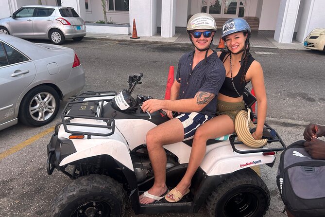 Scooter rentals ,Atv rentals and Buggy Rental,Nassau Bahamas - Practical details that affect your day