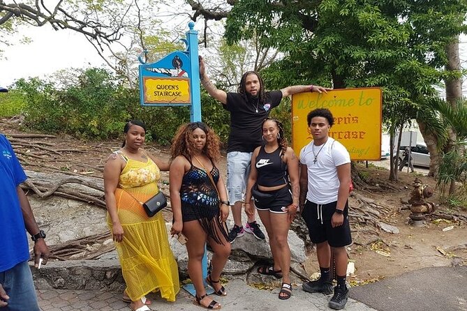Self Drive Buggy Guided Tour of Nassau with Beach Break - Fort Charlotte gives you the broadest military view