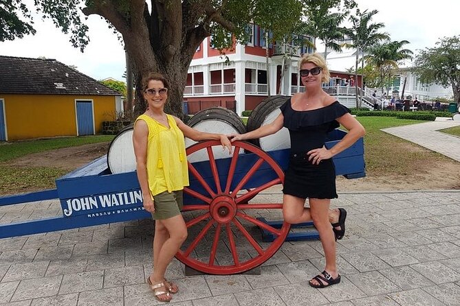 Self Drive Buggy Guided Tour of Nassau with Beach Break - What you do at Clifton Heritage National Park