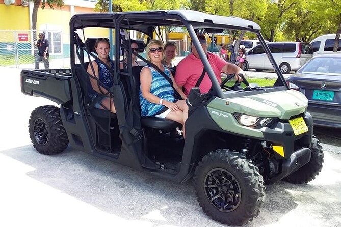 Self Drive Buggy Guided Tour of Nassau with Beach Break - How much value do you get for $109?