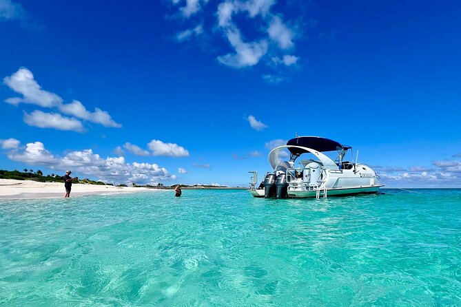 Semi Submersive Glass Bottom Boat Eco Tour in Paradise Island Bahamas - Key things to know before boarding