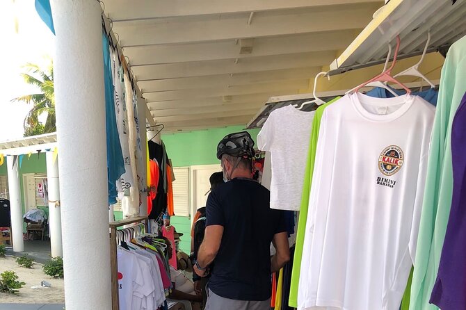 Shared Island Bike Tour in Bailey Town - Why a bicycle works well on Bimini