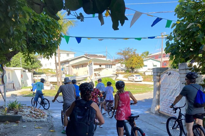 Shared Island Bike Tour in Bailey Town - What the $120 price really covers