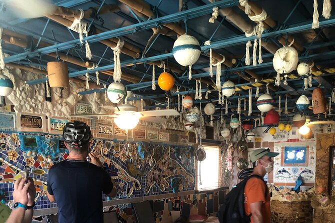 Shared Island Bike Tour in Bailey Town - Fitness, timing, and practical comfort