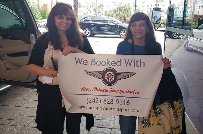 Shared Shuttle Round-Trip Airport Transportation - How much value do you get for $40?