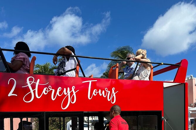 Shared Sightseeing Tour in Bahamas - Bahamian rum cake at the factory