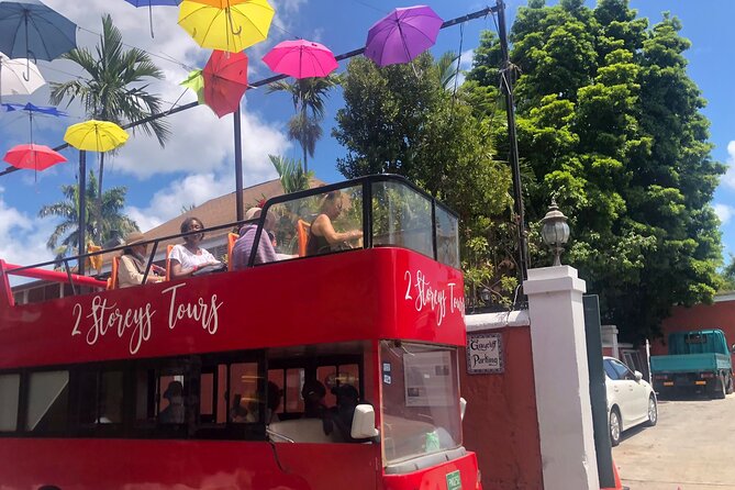 Shared Sightseeing Tour in Bahamas - Collins House on Collins Avenue