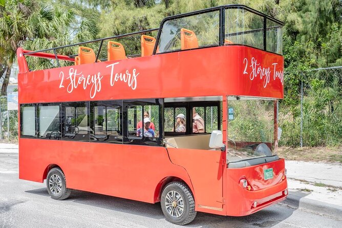 Shared Sightseeing Tour in Bahamas - Why the two-hour schedule matters