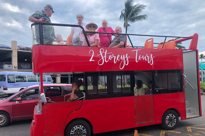 Shared Sightseeing Tour in Bahamas - The cancellation issue and how to plan around it