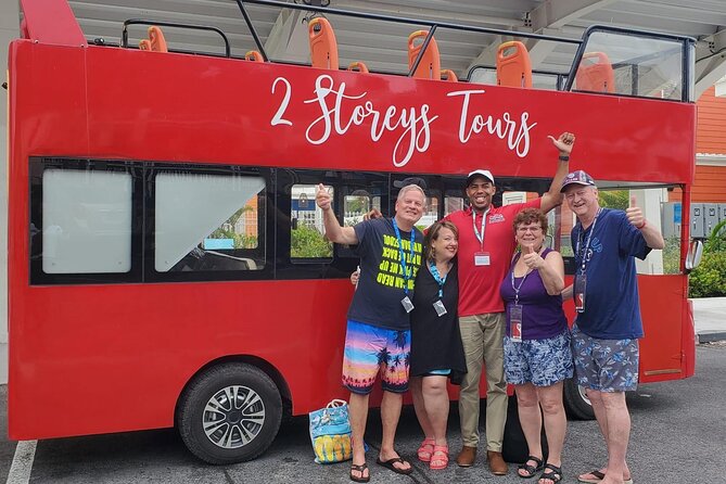Shared Sightseeing Tour in Bahamas - Who will get the most from this tour