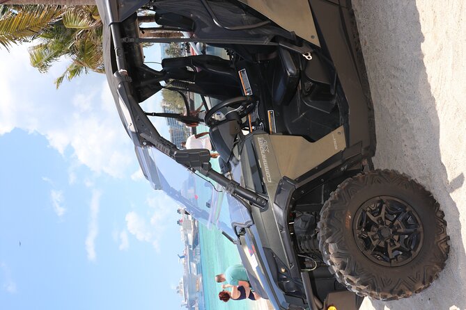 Side By Side Beach Buggy Rentals in Nassau Bahamas - Paradise Island and Atlantis